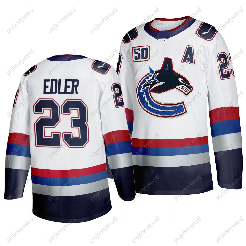 canucks 50th anniversary
