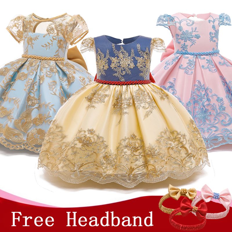2nd birthday girl dress
