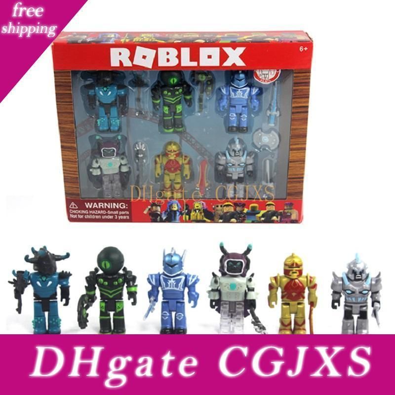 2019 Roblox Figure Jugetes 2018 7cm Pvc Game Figures Roblox Boys Toys For Roblox Game 2020 From Undefined 56 98 Dhgate Mobile - roblox gross place 2019