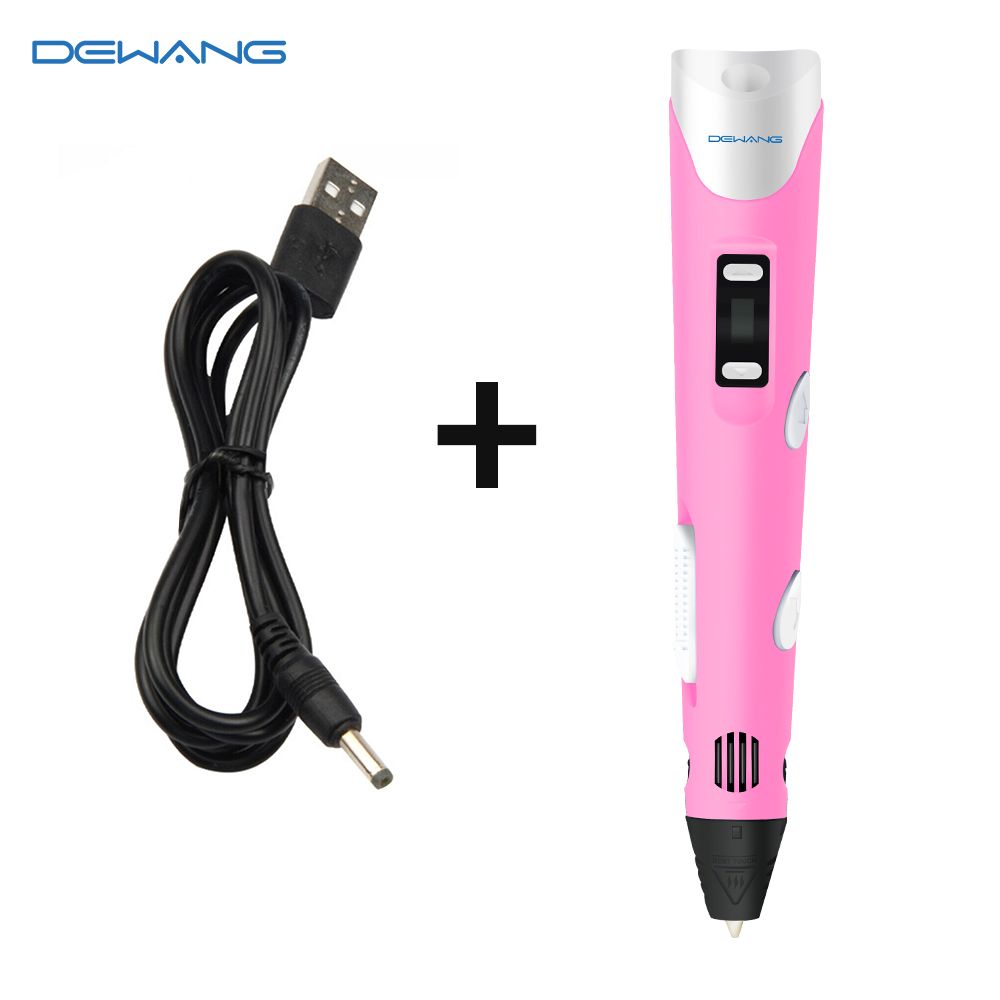 Pink 3D Pen