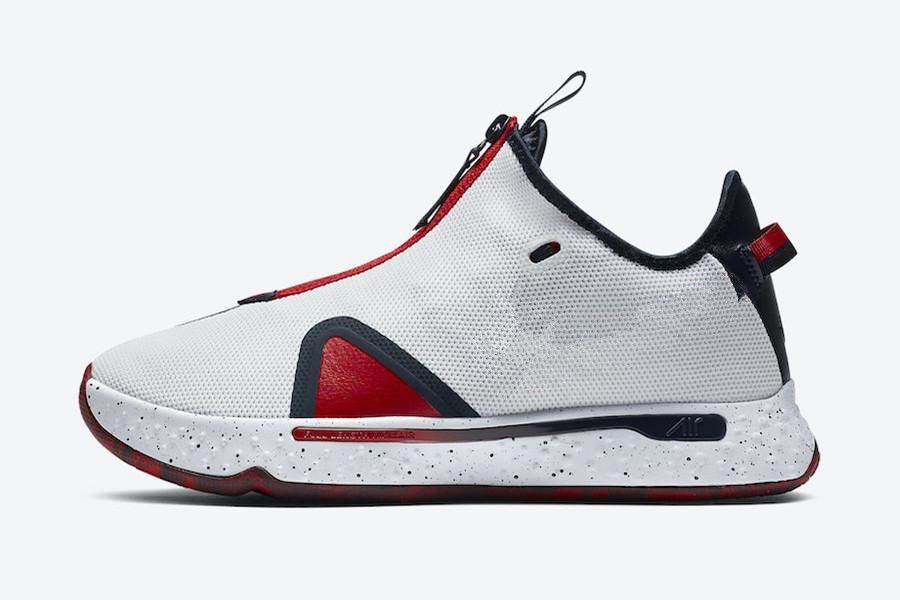 Compra Paul George PG 4 IV Para Hombre EE.UU. Baskeoes Wtball Shith Box  2020 Nueva PG 4 Blanca GX Verde Tamaño Multicolor De Las Zapatillas De  Deporte US7 US12 Barato | Entrega