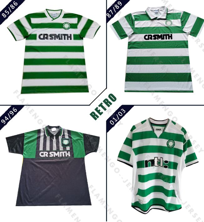classic celtic shirts