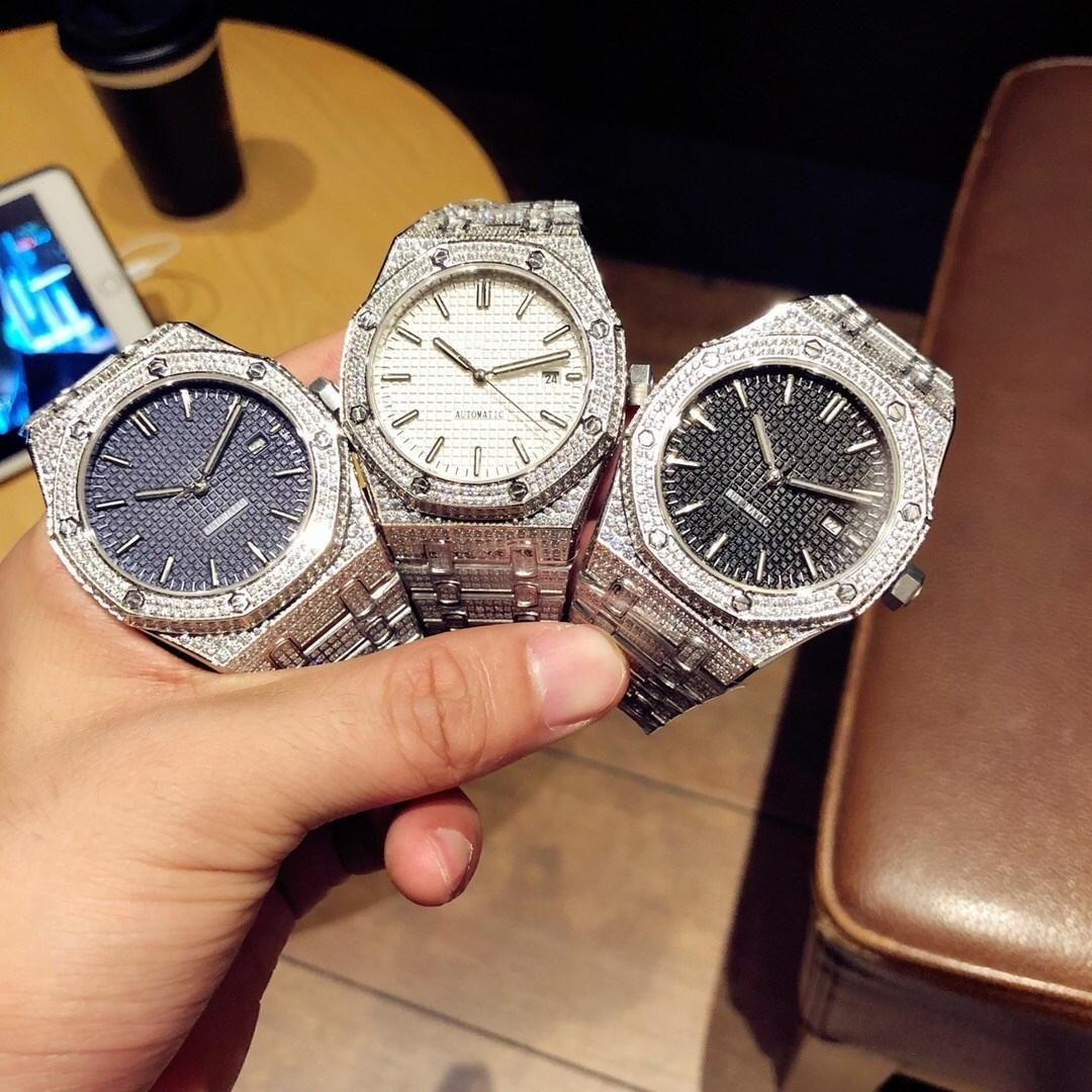 audemars relogio