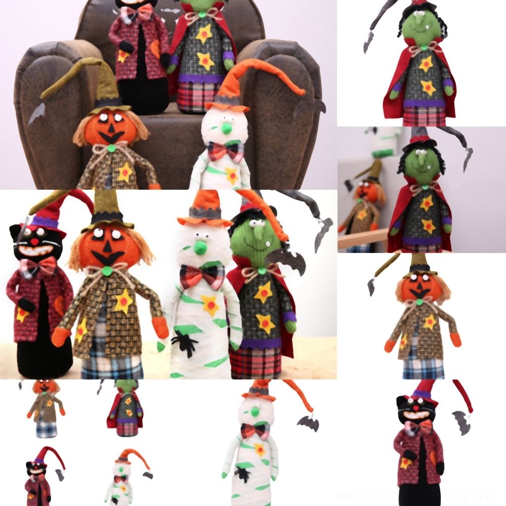 lucario halloween plush