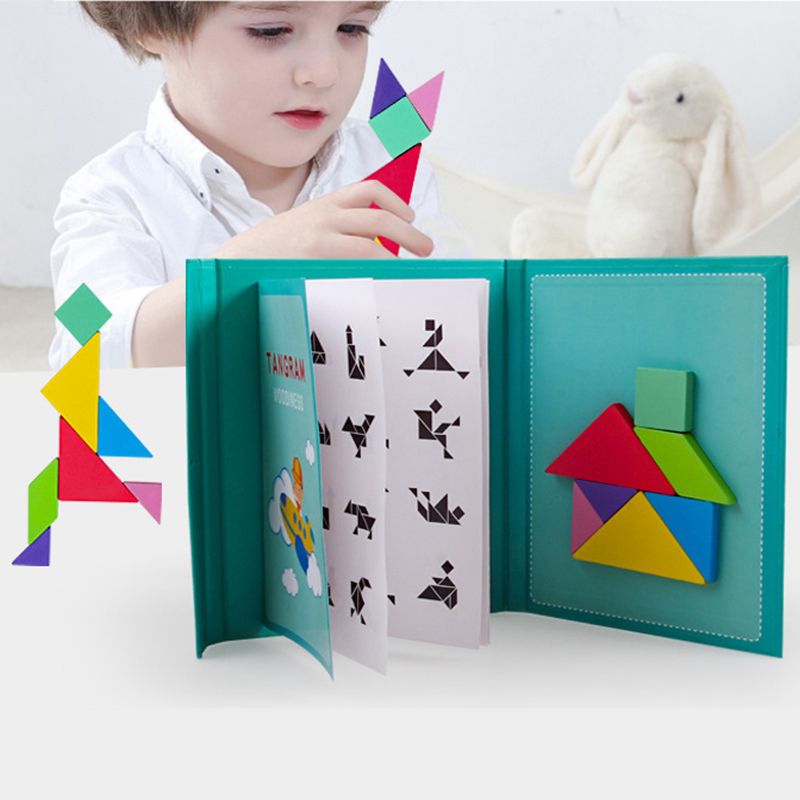 tangram elefante