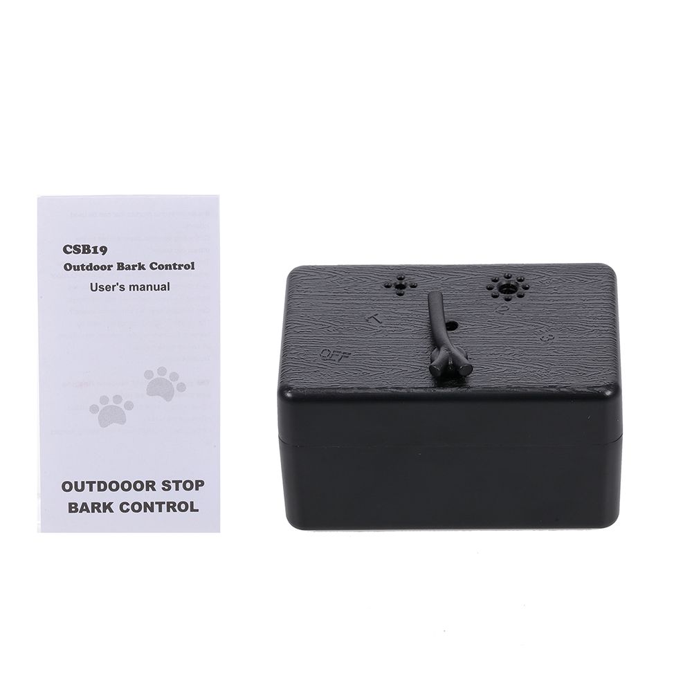 csb19 outdoor bark control