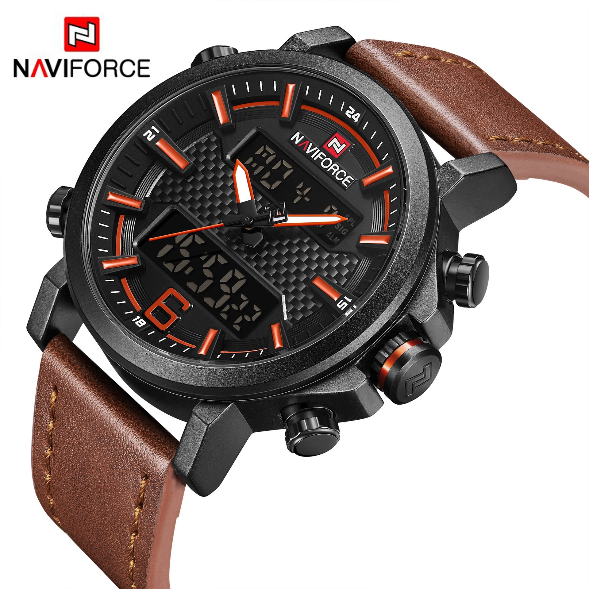 sonata electronic watch