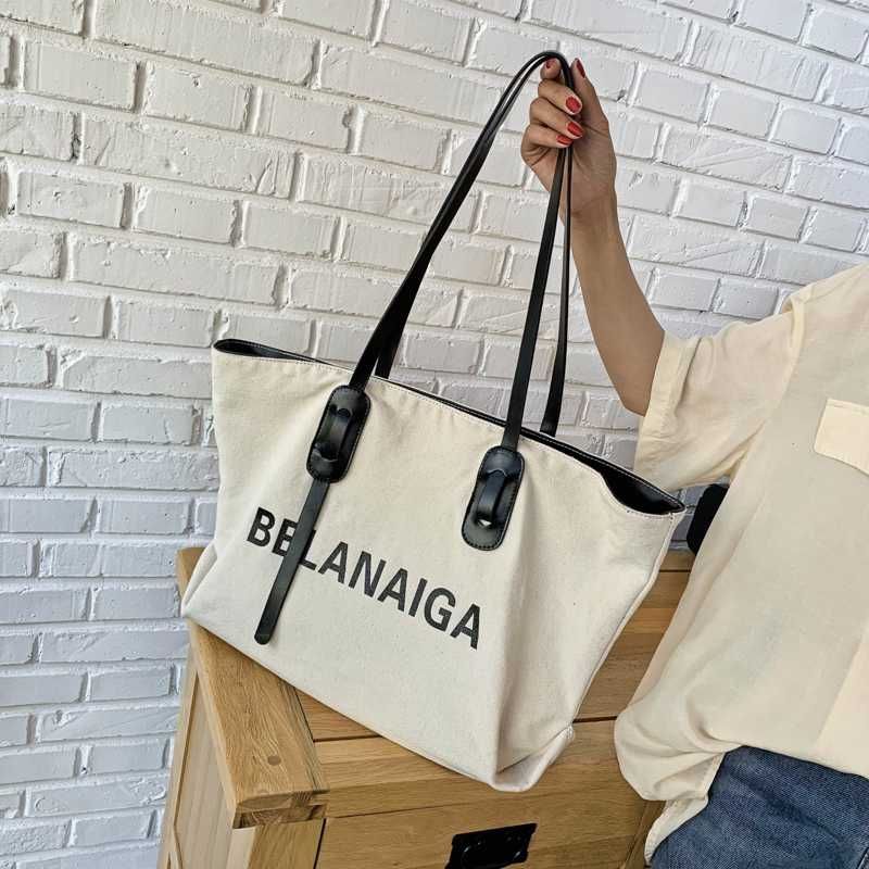 trendy canvas bags