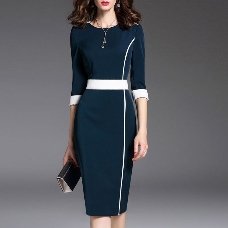 ladies midi dresses