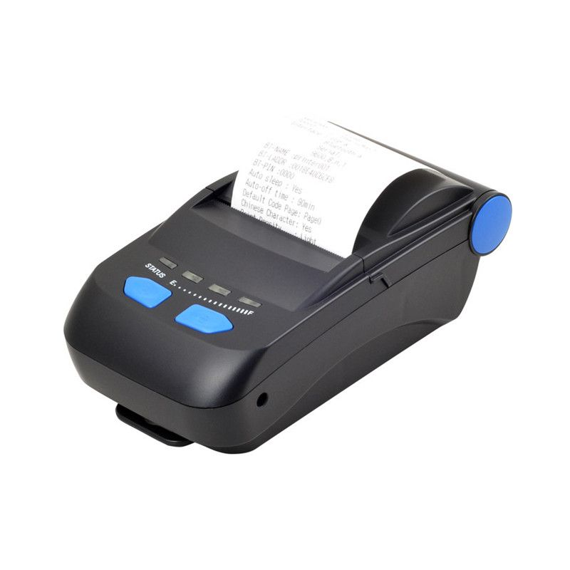 portable thermal receipt printer