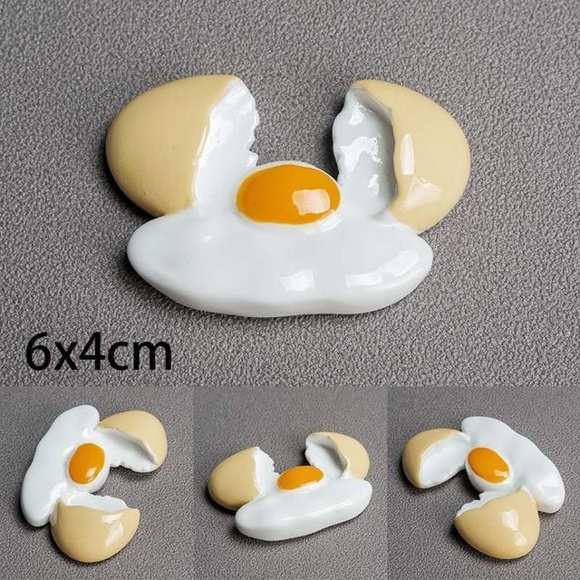 egg broke