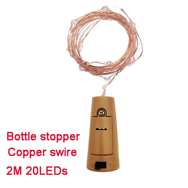 Copper swire / Corker style