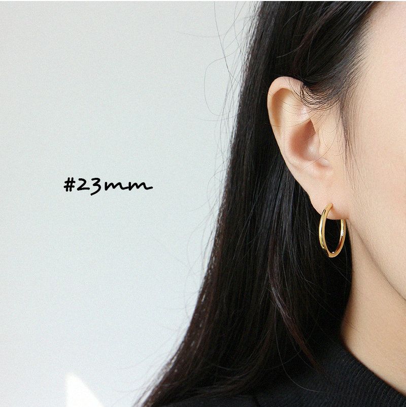 23mm gold