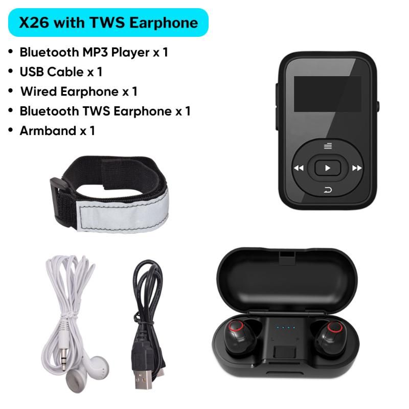 with TWS Earphone China 8GB