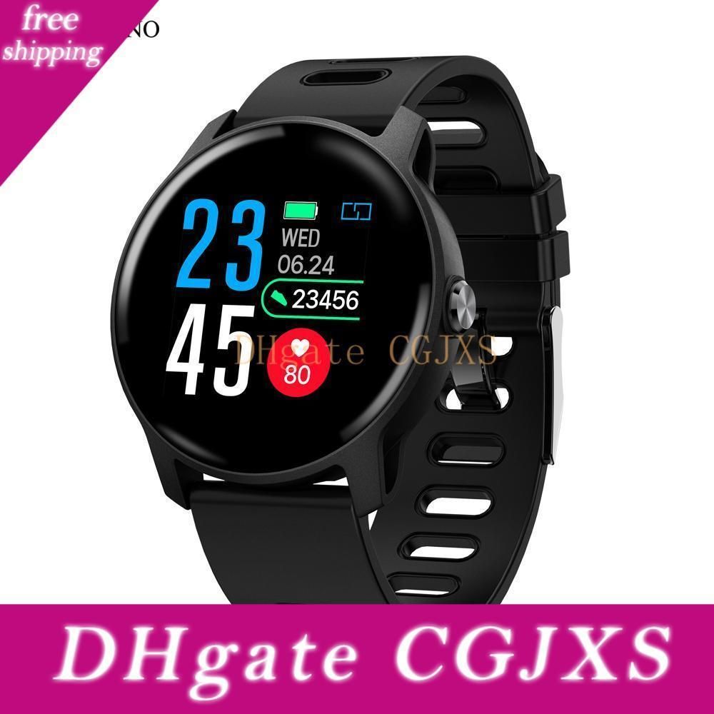 smart watch phone features