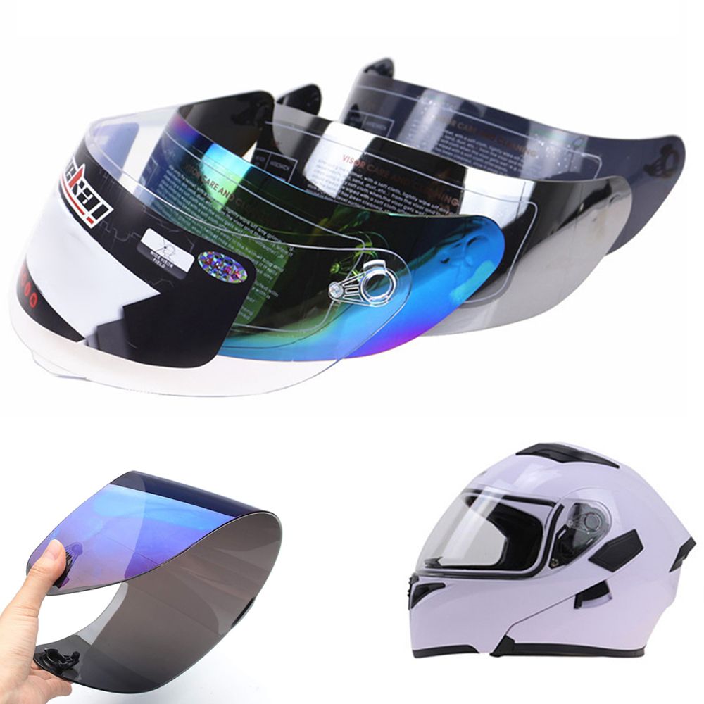 bike helmet glass price