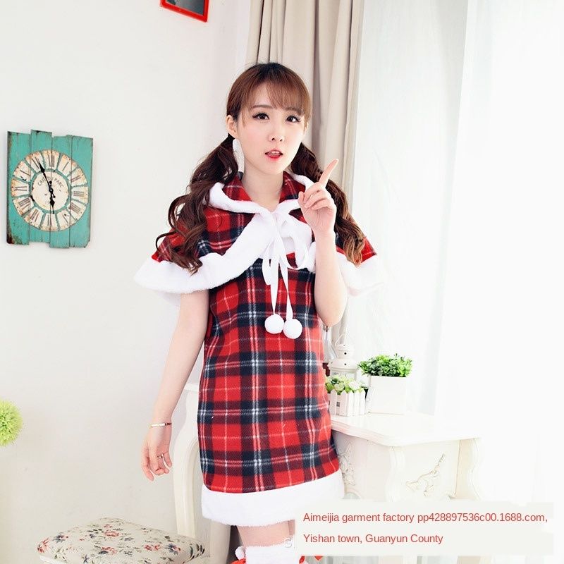red tartan suit womens