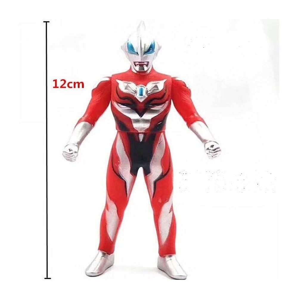 Crítico Grillo Rico Altman Anime Película Suave Juntas Figuras de acción Muñecas Movia Ultraman Monsters Gojira Modelo de juguete Crítico Grillo Rico Altman Anime Película Suave Juntas Figuras de acción Muñecas Movia Ultraman Monsters Gojira Modelo de juguete