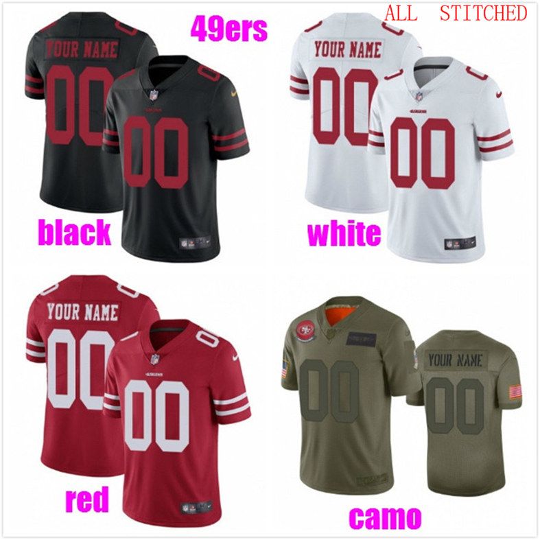 6xl 49ers jersey