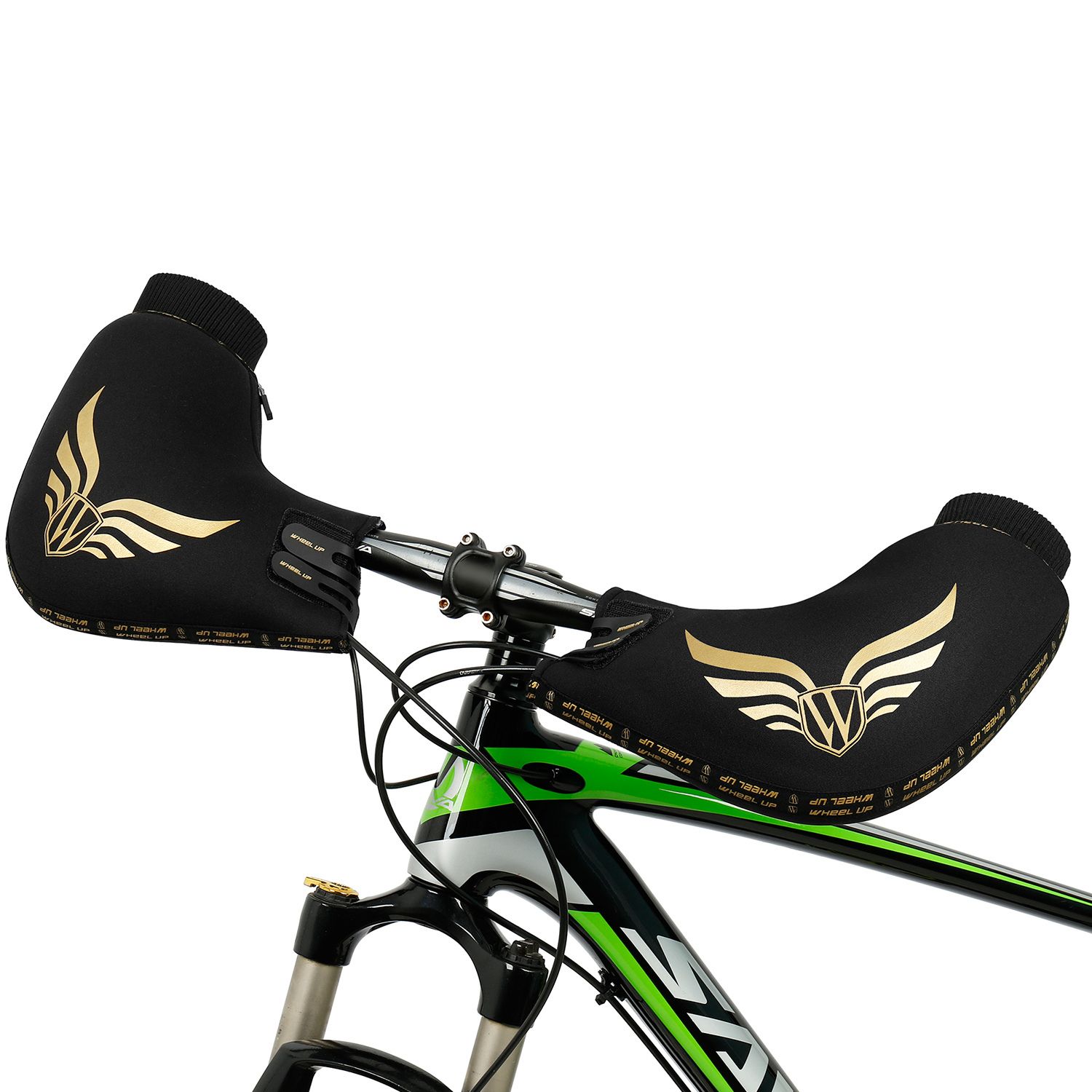 winter bike handlebar covers