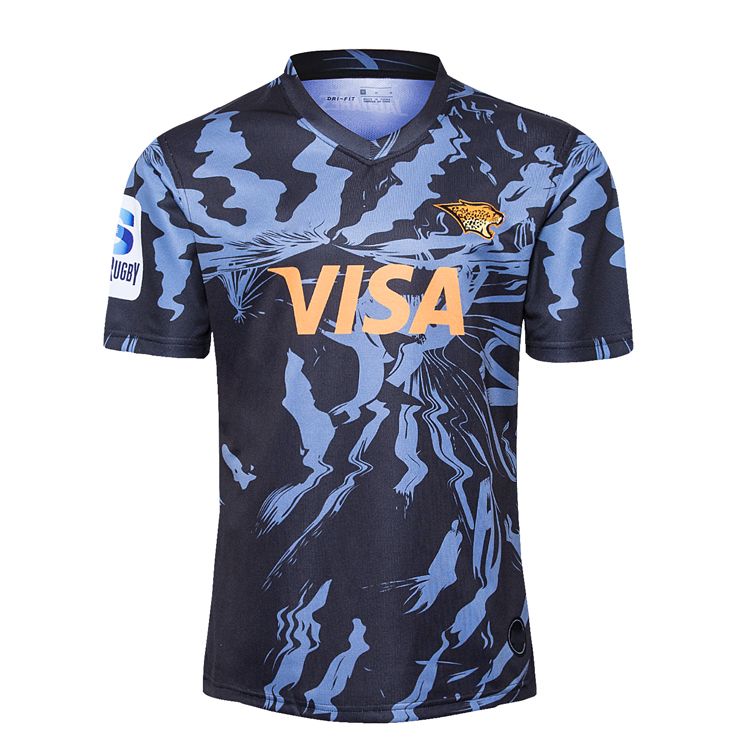 2021 Argentina Rugby 2020 Home Jersey Jaguars At Home And Away Rugby Jerseys 19 20 New Season Game Jerseys League Size S 5xl From Xieyaojin 14 74 Dhgate Com