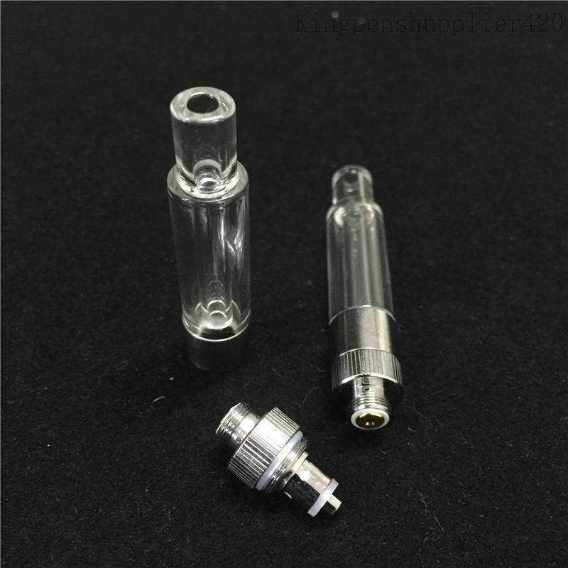 Download Full Glass Vape Cartridges 1.0ml Vaporizer Pen Ceramic ...
