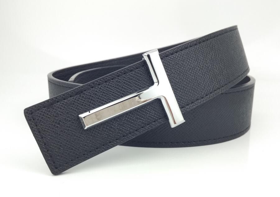 Formal Men's Business Wholesale Luxury Belts Famous Brands for Men
