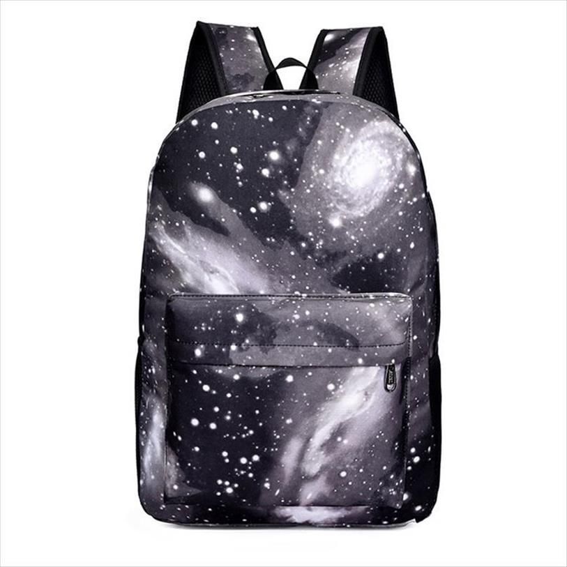 stylish nylon backpack