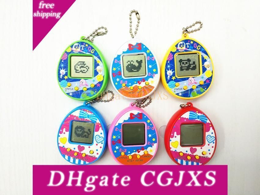 tamagotchi electronic game
