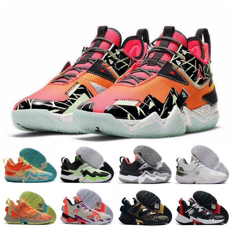 russell westbrook trainers