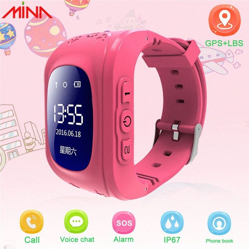 q50 smart watch review