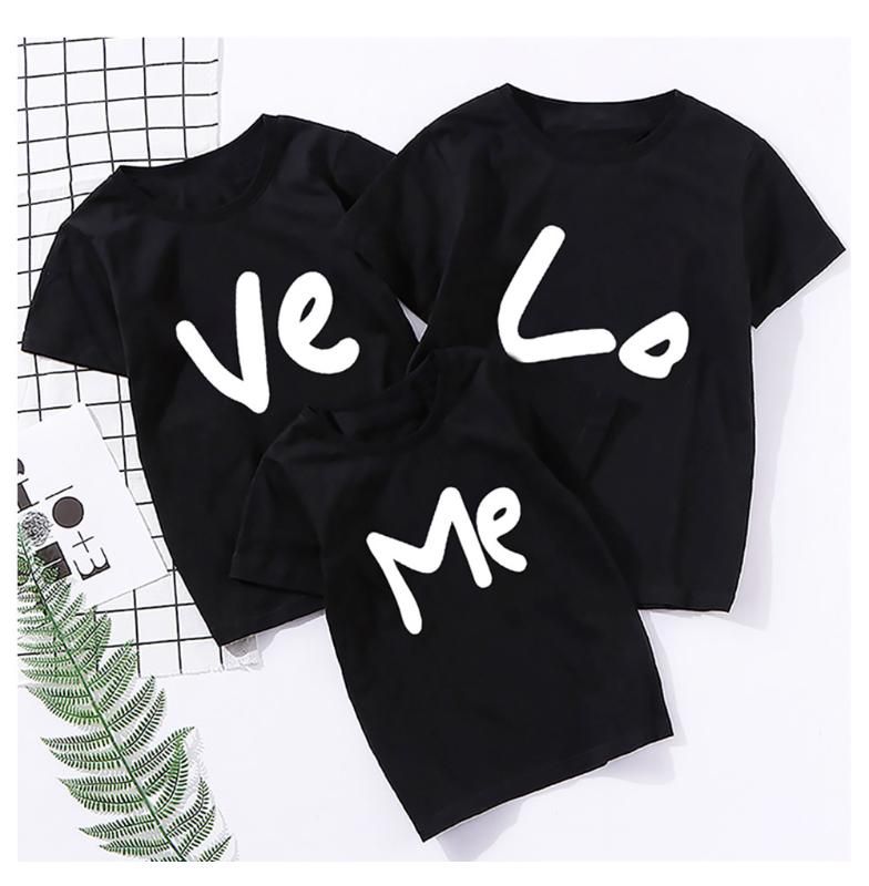 mommy daddy and me matching outfits