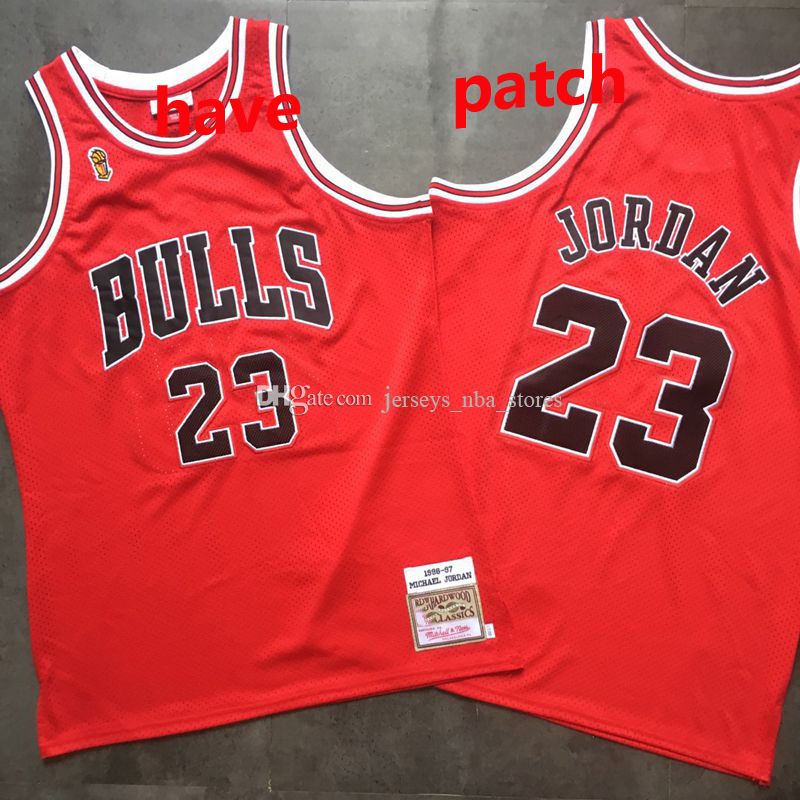 1996 bulls jersey