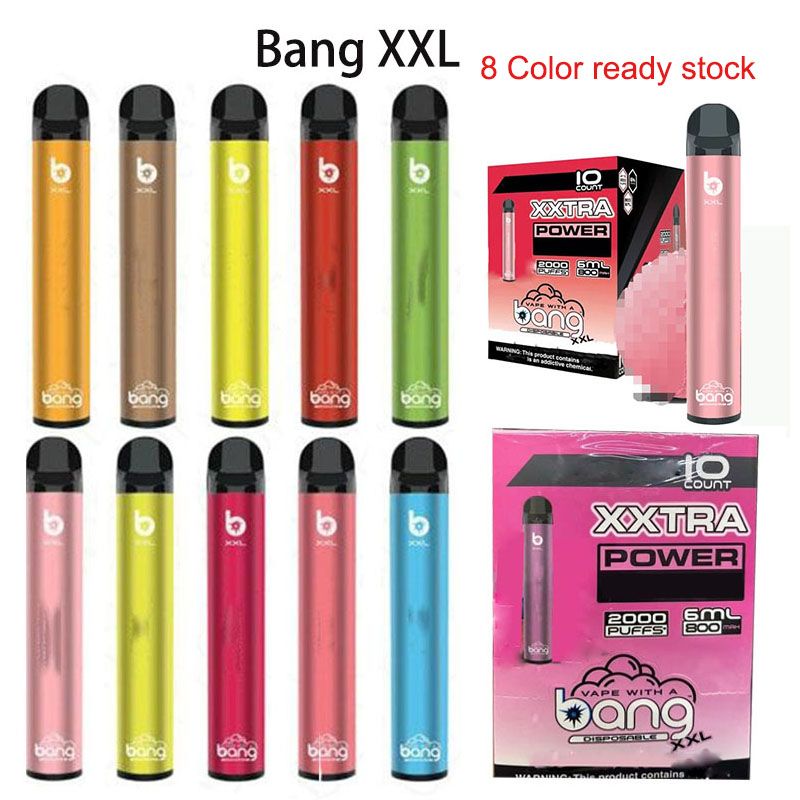 Newest Bang Xxl Disposable Vape 00puffs Flat Vapor Pen Bang Xl Xtra Battery Upgrade Empty Pods Posh Plus Breeze Vape Best Disposable E Cigarette Disposable Cigarette From Ecigarette9 0 03 Dhgate Com