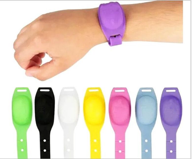 Buy Best And Latest BRAND New Home Wrist Hand Sanitizer Dispenser