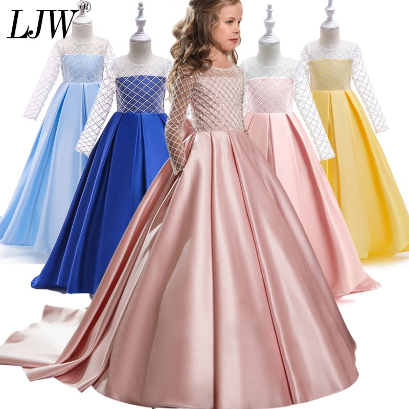 dresses for childrens prom