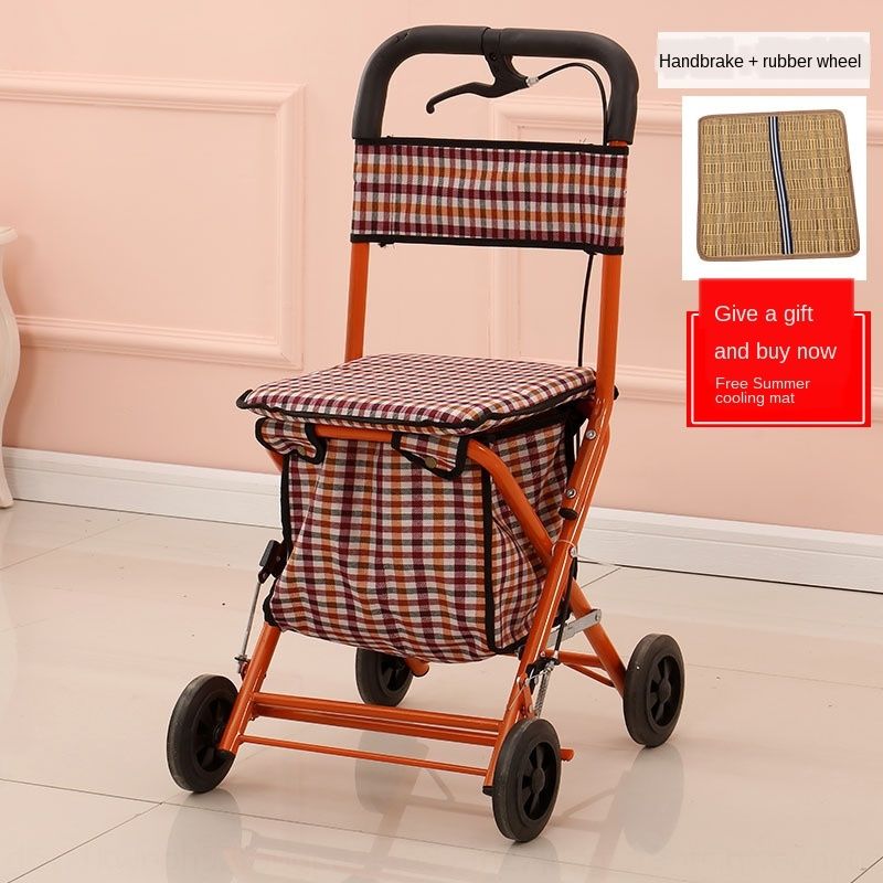 stroller chair for elderly