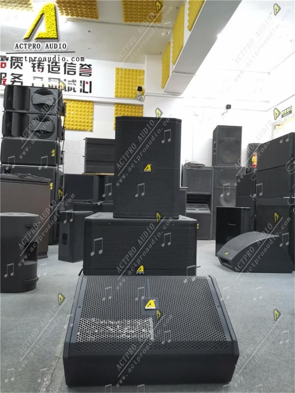 speaker full range 18 inch