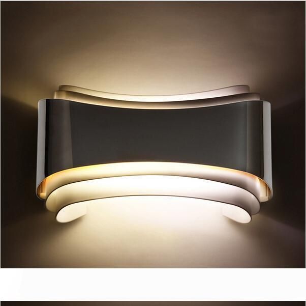 wall mounted bedside lamp