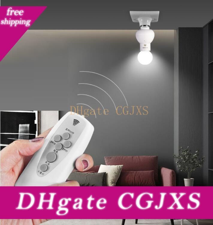 remote control desk lamp