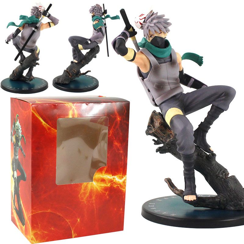 naruto collection figures