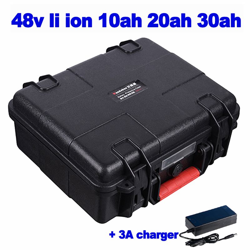 suitcase battery pack