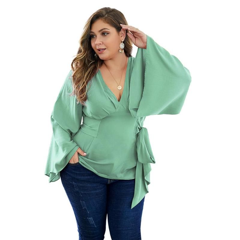 plus size party tops