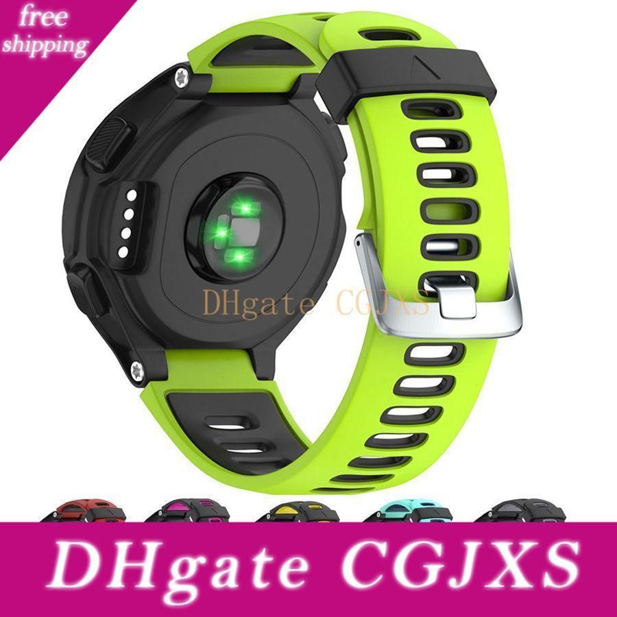 garmin forerunner 230 strap replacement