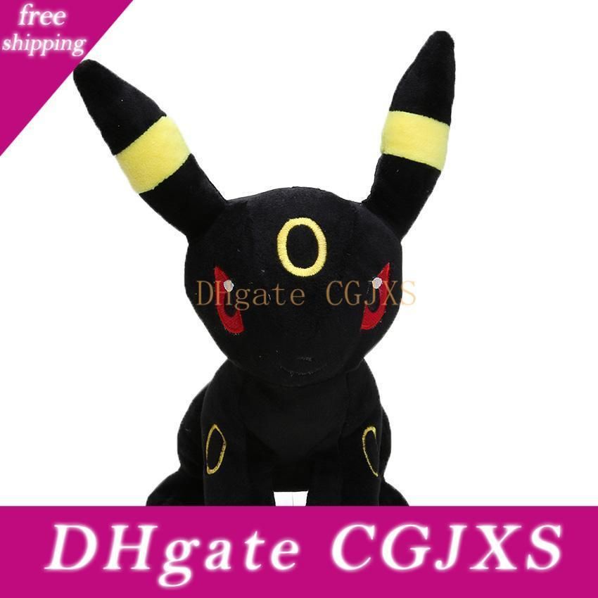 jolteon stuffed animal