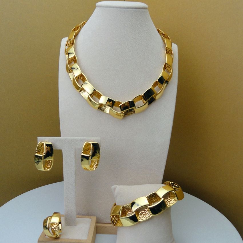 african gold jewelry
