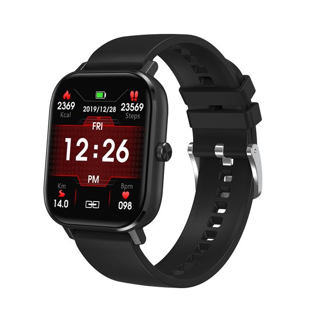 smartwatch ecg xiaomi