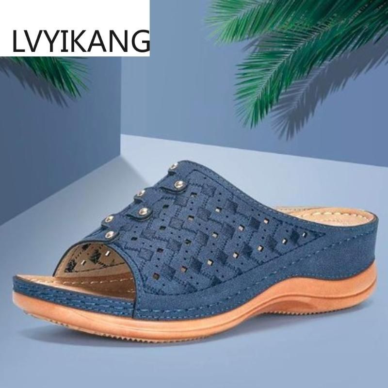 orthopedic platform shoes