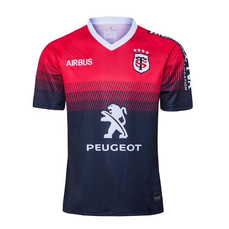 2020 Top Quality 2020 Hot Sales Toulouse Rugby Jersey 20 ...