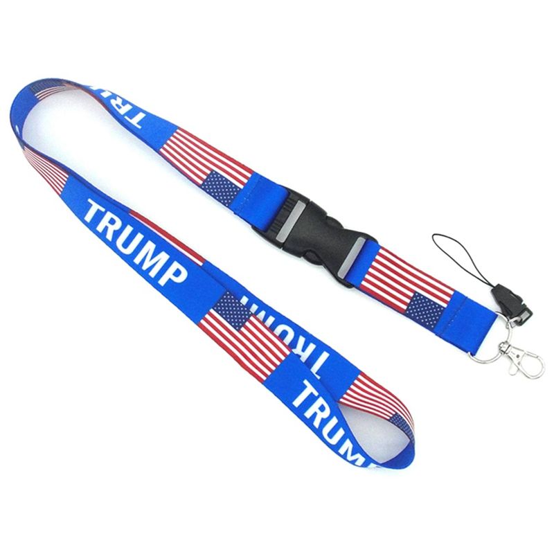 trump blue style